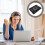 Laptopkoelpad 14 inch LED-standaard 3