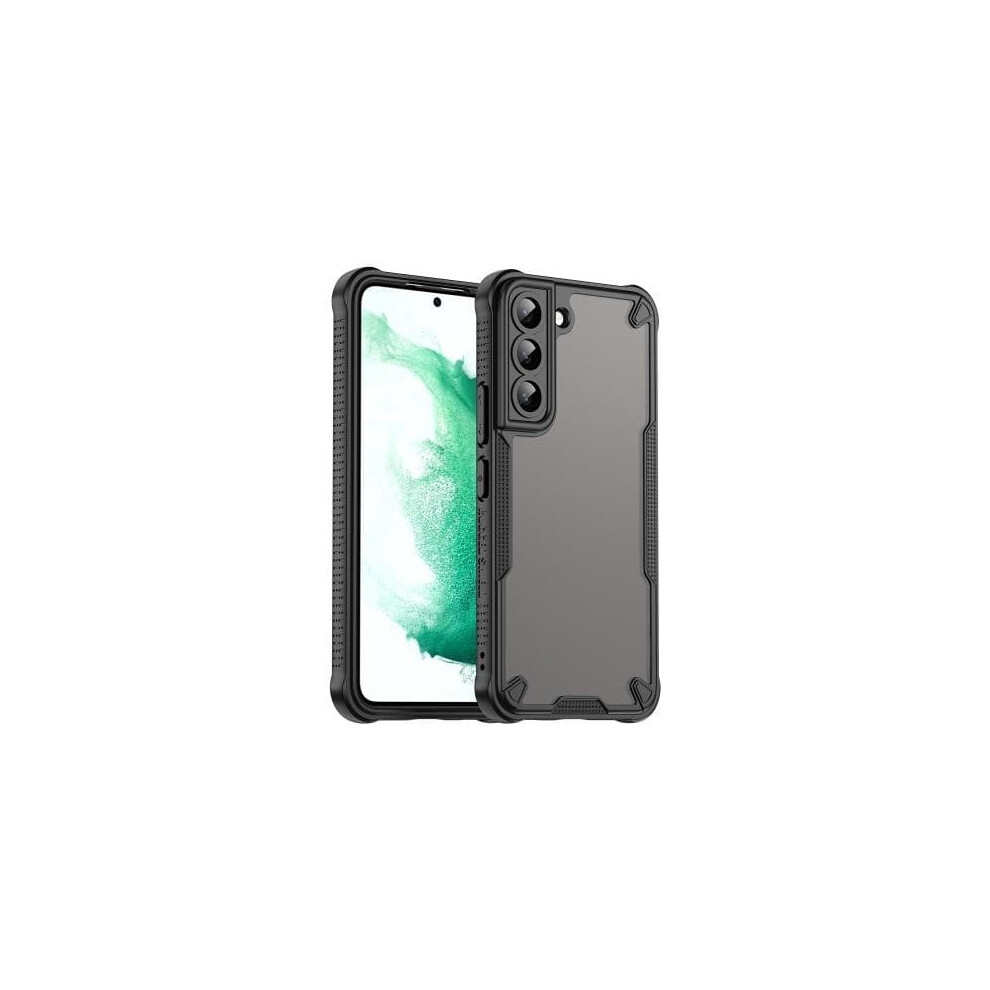 Samsung Galaxy S22 5G Armor Case Hybrid Tpu Pc Black 900223989963