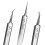 Blackhead Remover Tool Stainless Steel 3Pcs 1