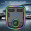 Bluetooth FM transmitter car kit with dual USB-C PD 20W and 6