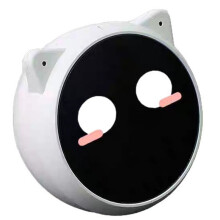 ESP32 S3 Deepseek AI-Ontwikkelingsbord voor Katten met 1,85-Inch LCD-Scherm: Schattige Chatrobot N32R16 voor Xiaozhi Wit