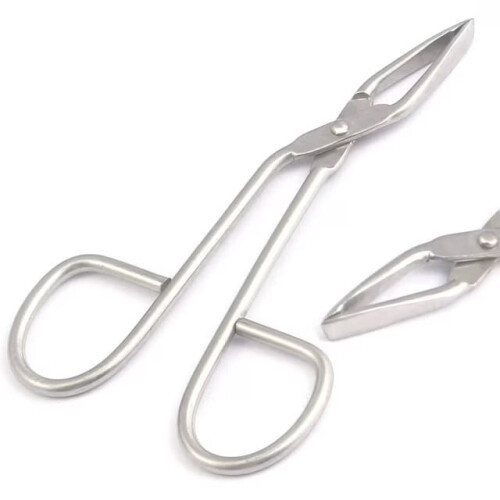 Τσιμπιδάκι Perfectweeze με λοξή άκρη, με λαβή Easy Scissor, για φρύδια