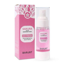 BARUBT Sakura Gluta Deodorant Spray - Long Lasting, 120ml