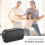 USB computer speakers for desktop and laptop, 2.0 channel 2