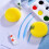 Painting Sponge Brush Synthetic 24 Pcs 8