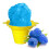 Shaved Ice Syrup 3-Pack 16 fl oz Blue Raspberry Tir's Blood 7