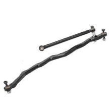 new 25-26 Aluminum Alloy Steering Link Rod for AXIAL RR10 WRAITH 90018 1/10 RC Car