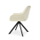 (Ivory, Set of 2) Swivel Dining Chairs with Velvet Fabric, Armrests, Ergonomic Backrests - GOEURVANT 7
