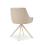 (Beige, Set of 2) GOEURVANT Dining Chairs 7