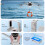 Airdrop System for  Lito 1 X1 Drone Payload Dropper Thrower Transport Delivery Device Long Range Remote Release Kit 4