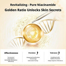 Gold Bird's Nest Sleeping Mask - Overnight Hydration & Fast Absorption
