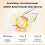 Gold Bird's Nest Sleeping Mask - Overnight Hydration & Fast Absorption 1