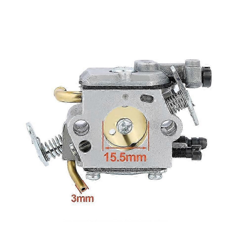 Carburetor For Stihl Ms250c 1123-120-0620 Zama C1q-S92 1123-120-1651 G20241672288 Replacement 6186676354549