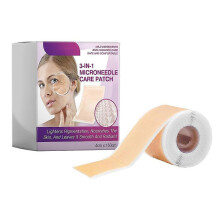 Silicone Firming Patches - Breathable Anti Wrinkle Patches for Face and Eyes
