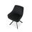 (Black, Set of 2) GOEURVANT Dining Chairs 5