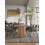 (Grey, Set of 2) GOEURVANT Fabric Dining Chairs, Ergonomic Upholstered Accent Chair with Armrests & Metal Legs 3