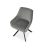 (Light Grey, Set of 2) GOEURVANT Dining Chairs 4