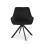 (Black, Set of 2) GOEURVANT Dining Chairs 4