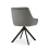 (Light Grey, Set of 2) GOEURVANT Dining Chairs 6