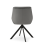 (Light Grey, Set of 2) GOEURVANT Dining Chairs 7