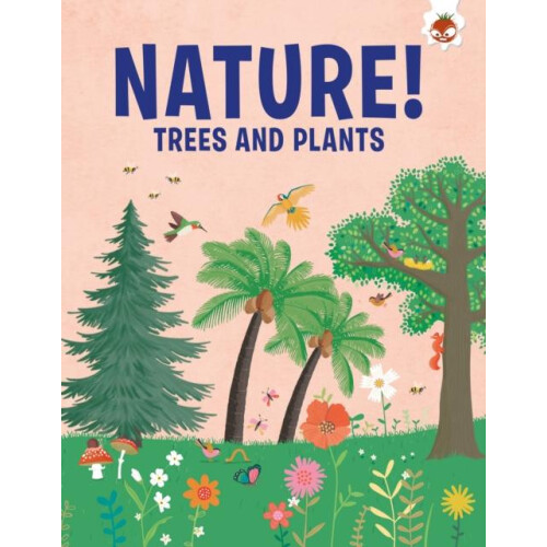 Trees and Plants by Olivia Watson Paperback Book