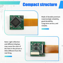 0.39 Inch OLED Display Viewfinder 1024x768 Monocular Microdisplay Module for Thermal Imaging Night Vision AV VGA