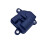 Universal WaterProof Car Accessories Electric Exhaust Control Valve One-Key Button Remote Motor  System with Cable 5