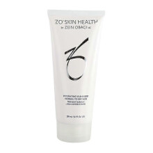 Gentle Hydrating Facial Cleanser for All Skin Types with Natural Ingredients to Remove Makeup and Impurities