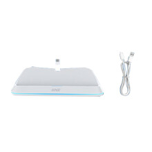 IINE Oplaadstation voor PS5 Portal - Type-C Contact, Drievoudige Veiligheidsbescherming, Efficiënt Oplaadstation Wit