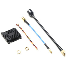 5.8G 2.5W VTX 72CH MMCX FPV-Videozender met Antenne FPV-Zender voor FPV-Racedrone met Groot Bereik