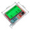 Digitale Transistortester, Multimeter, Diode, Triode, Capaciteitsmeter, MOS/PNP/NPN, , LCD-Scherm 6