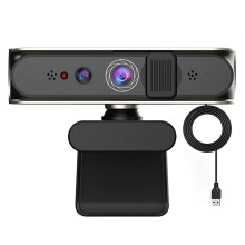 Desktop Gezichtsherkenning Inloggen Ingebouwde Microfooncamera voor Windows Hello