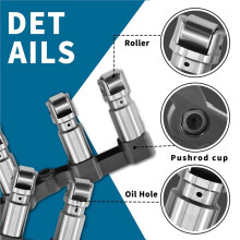 Elevadores de Válvula 5038784AD 53021720AA 53021720AB para para para 5.7L 6.1L 6.2L 6.4L Motores 2005-2021