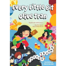 Every Little Bit Olive Tran by Phuong Truong Paperback Book