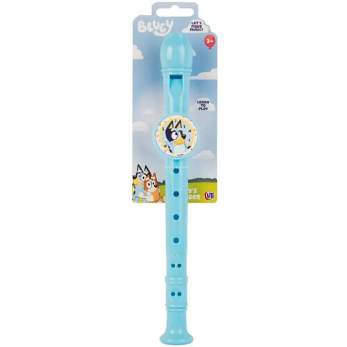 HTI Bluey Recorder 2
