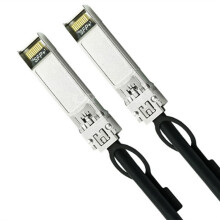 10G SFP+ DAC-Kabel, Direct Attach Kupfer-Passivkabel, 1 Meter, Funktioniert für , MikroTik, , Zyxel