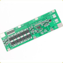 BMS 7S 24V Li-Ion 18650 Paquetes de BateríA Tablero de Carga con FuncióN de Ecualizador de Balance Puerto ComúN para Banco de EnergíA (30A)