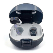 Hearing Aid For Seniors Tinnitus Relief Digital OTC Hearing For Adults Rechargeable With Noise Cancelling Switchable 3 Modes And Volume