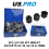 us pro US PRO Tools 5pc 3/4" Dr 6pt Impact Socket Set 55-70mm 7583 1