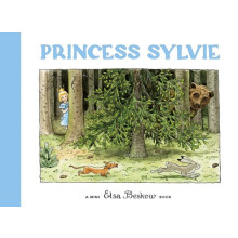 Princess Sylvie by Elsa Beskow Hardcover Book