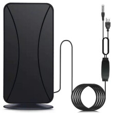 4K HD Digitale DVB-T2 TV-Antenne 1080P Signaalversterker DVB-T2 TV-Antenne Ground Wave HD TV-Antenne