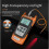 Fiber Optic Power Meter Integrated Machine -50+26 Dbm Fiber Optic Cable Tester Optical Power Meter 3