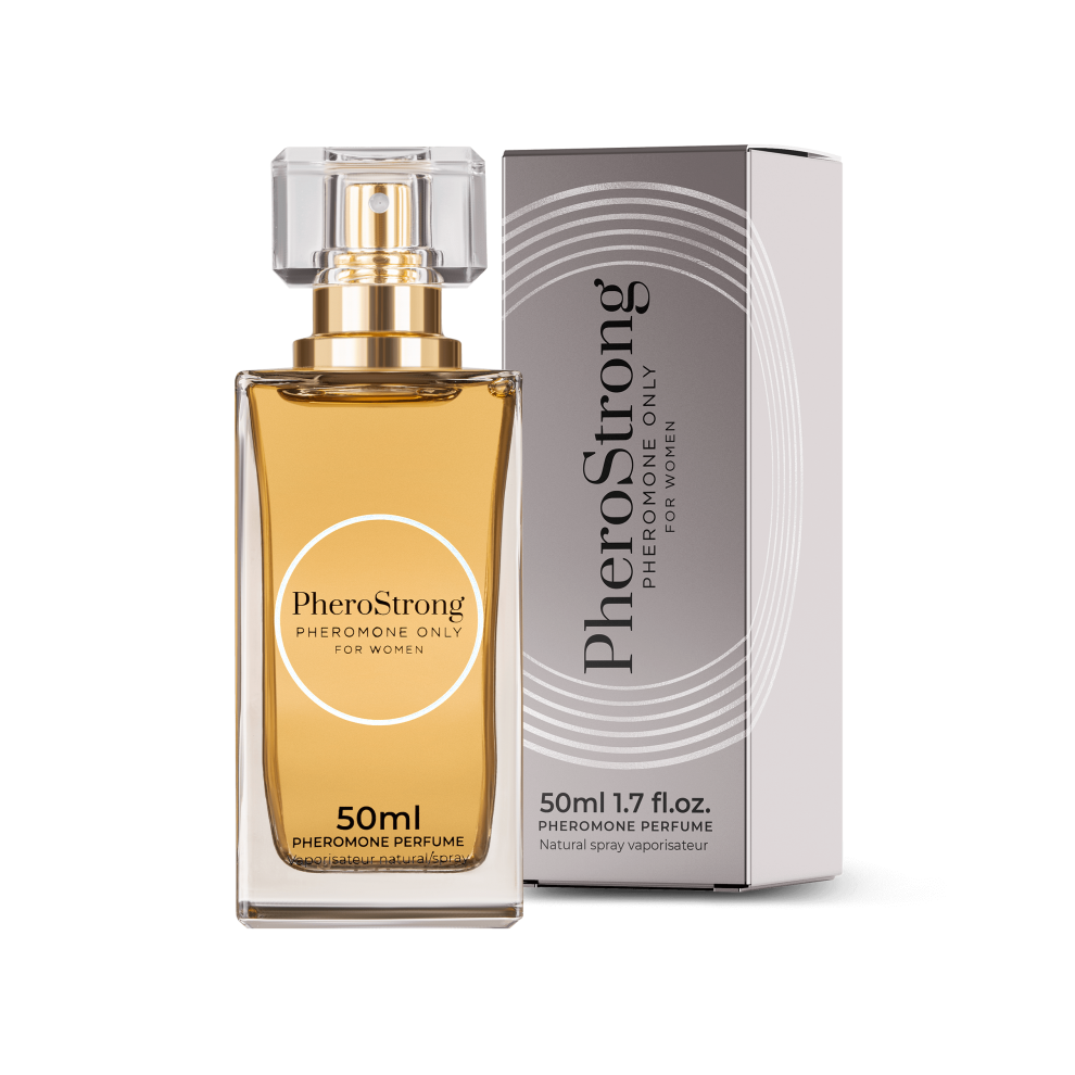 PHEROSTRONG - PHEROMONE PERFUME ONLY FOR WOMAN 50 ML