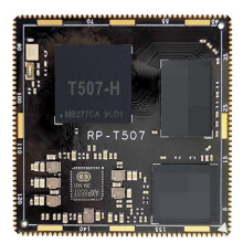 T5-Ontwikkelbord T5-Kernbord T507-Ontwikkelbord RP-T507 Industriële Kwaliteit