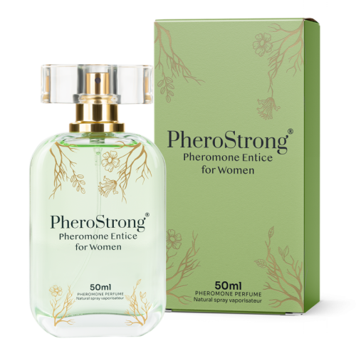 PheroStrong feromon Entice til kvinder - 50ml