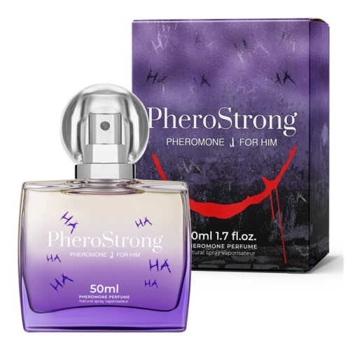 PheroStrong J für Herren, 50 ml