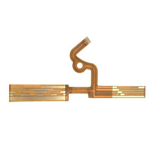 Objektiv-Fokus-Flexkabel für 17-50 mm, Bürstenkabel-Reparaturteil (für -Anschluss)