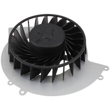 Pièces de Rechange de Ventilateur de Refroidissement à Rayonnement Interne Hôte pour Accessoires de Console de Jeu pour PS4 1200