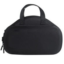 Étui de Transport Rigide en EVA, Étui de Rangement Étanche avec Bandoulière pour Enceinte Portable SoundLink Max