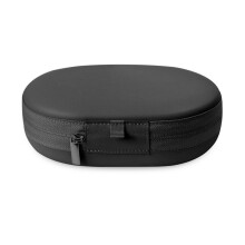 Étui de Transport Rigide en PU, Boîte de Rangement Protectrice pour Ultra Casque, Accessoires D'Écouteurs Anti-Poussière